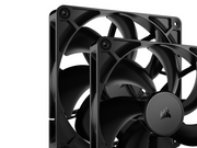 Corsair RS140 - dual-pack - Gehäuselüfter - 140mm - Schwarz - 36 dBA
