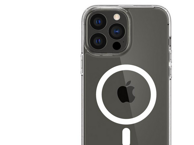 Spigen Ultra Hybrid MagSafe - white - iPhone 13 Pro