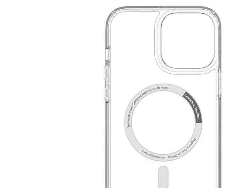 Spigen Ultra Hybrid MagSafe - white - iPhone 13 Pro