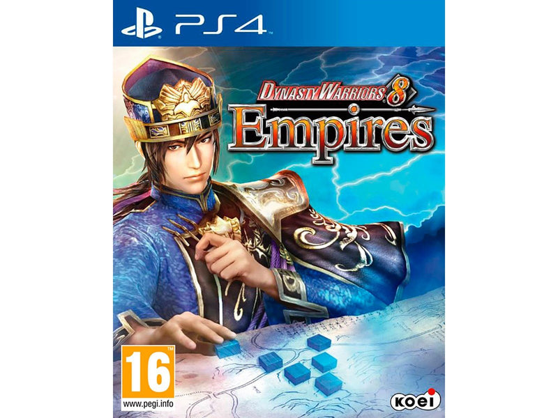 Dynasty Warriors 8: Empires - Sony PlayStation 4 - Action - PEGI 16