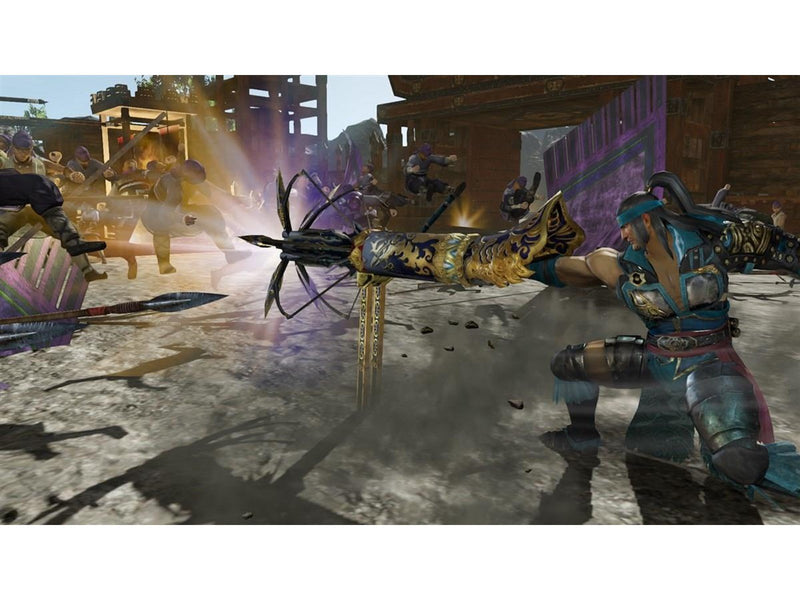 Dynasty Warriors 8: Empires - Sony PlayStation 4 - Action - PEGI 16