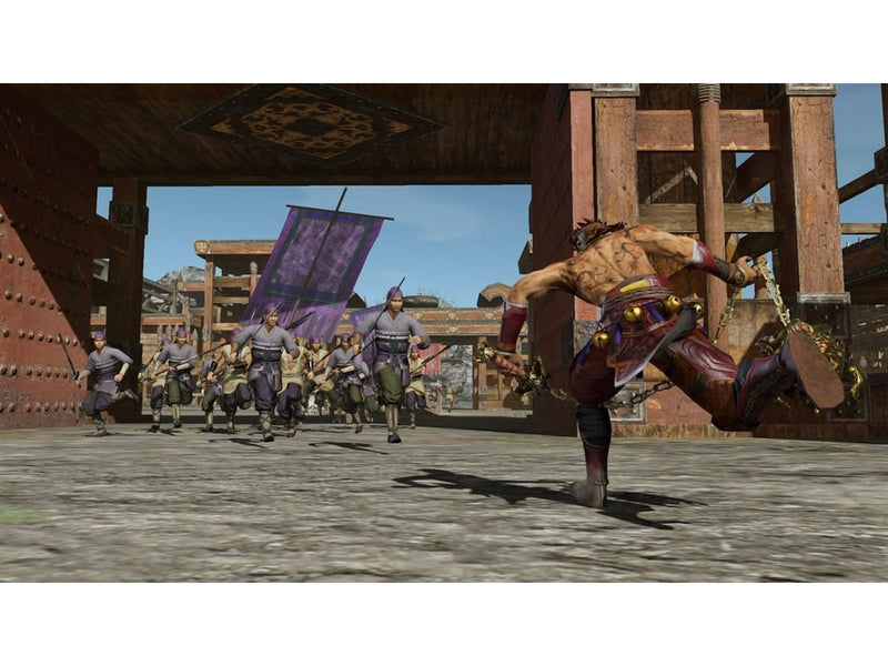 Dynasty Warriors 8: Empires - Sony PlayStation 4 - Action - PEGI 16