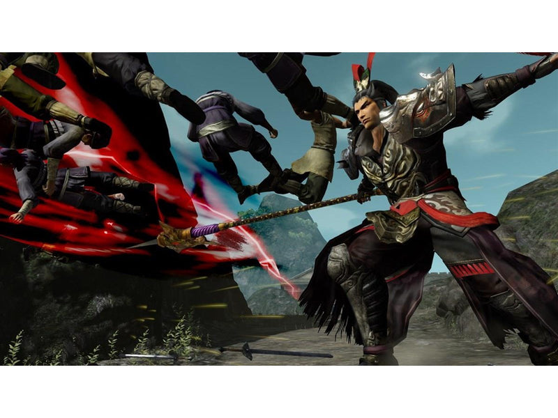 Dynasty Warriors 8: Empires - Sony PlayStation 4 - Action - PEGI 16