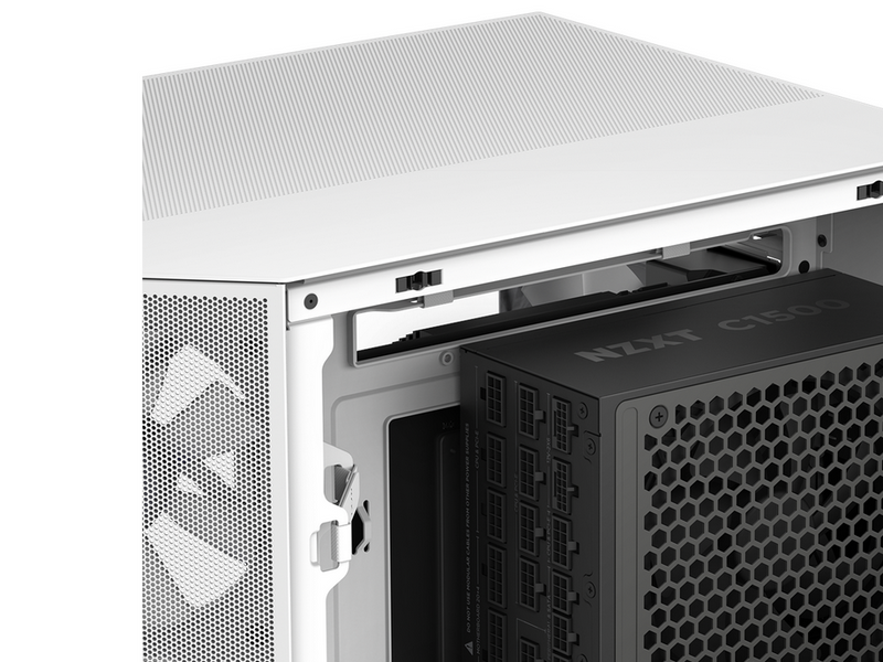 NZXT C1500 PLATINUM Netzteile - 1500 Watt - 140 mm - ATX 3.1 - 80 Plus Platinium