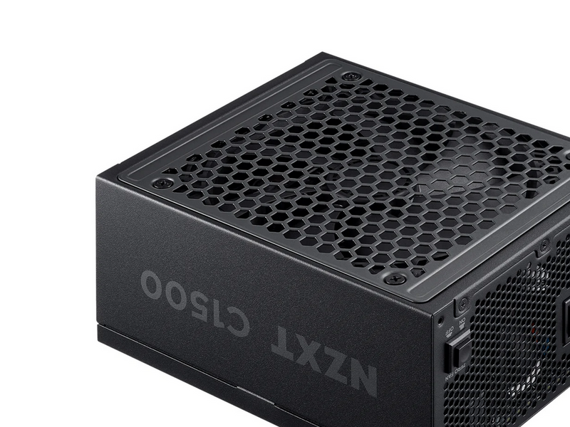 NZXT C1500 PLATINUM Netzteile - 1500 Watt - 140 mm - ATX 3.1 - 80 Plus Platinium