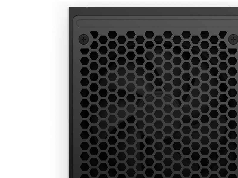 NZXT C1500 PLATINUM Netzteile - 1500 Watt - 140 mm - ATX 3.1 - 80 Plus Platinium