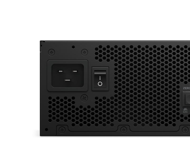 NZXT C1500 PLATINUM Netzteile - 1500 Watt - 140 mm - ATX 3.1 - 80 Plus Platinium