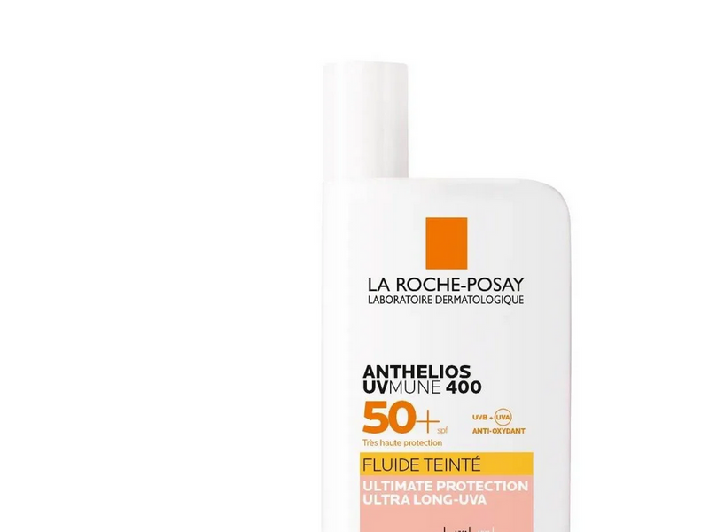 La Roche-Posay LRP Anthelios UVmune 400 Tinted Fluid SPF50+