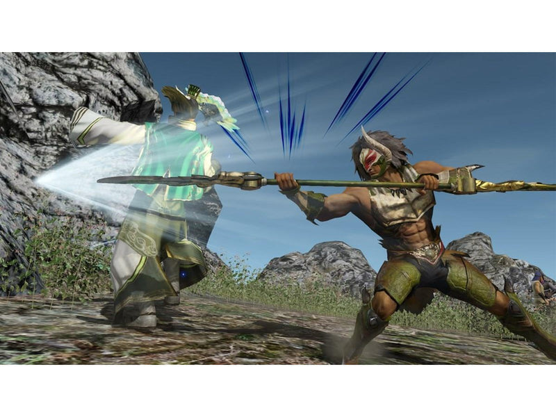 Dynasty Warriors 8: Empires - Sony PlayStation 4 - Action - PEGI 16
