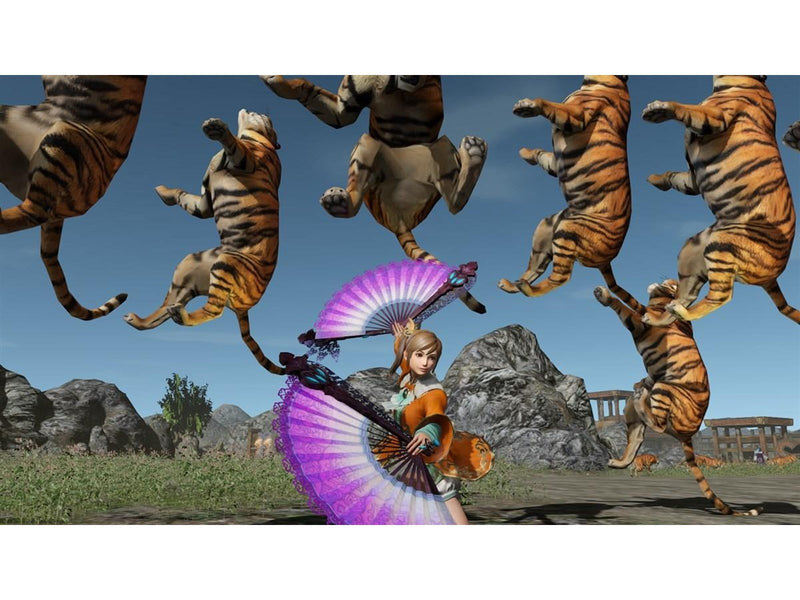 Dynasty Warriors 8: Empires - Sony PlayStation 4 - Action - PEGI 16