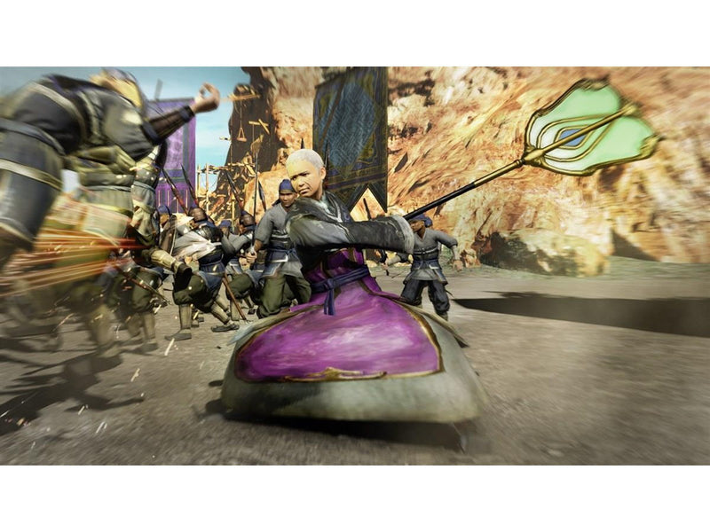 Dynasty Warriors 8: Empires - Sony PlayStation 4 - Action - PEGI 16