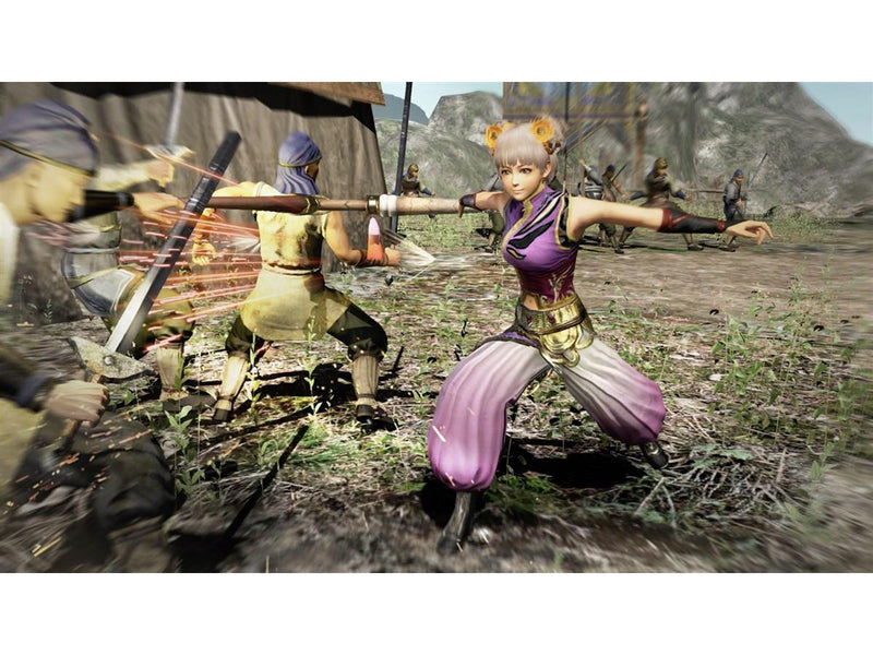 Dynasty Warriors 8: Empires - Sony PlayStation 4 - Action - PEGI 16