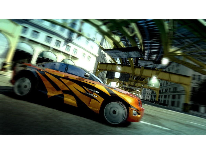 Burnout Paradise - Sony PlayStation 3 - Rennspiel - PEGI 3