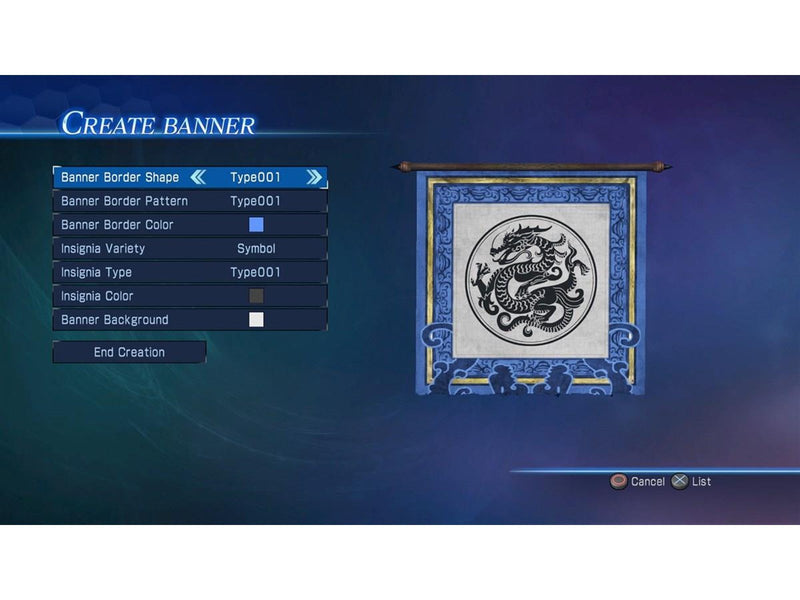Dynasty Warriors 8: Empires - Sony PlayStation 4 - Action - PEGI 16