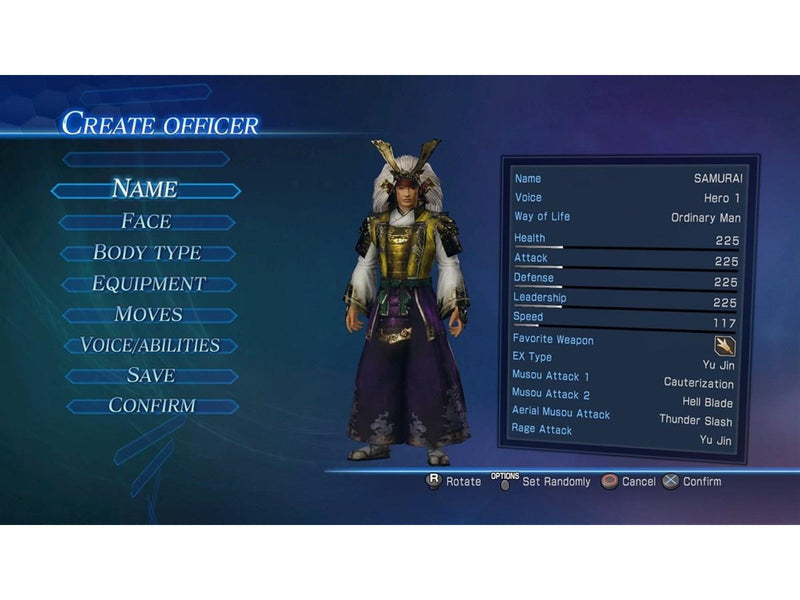 Dynasty Warriors 8: Empires - Sony PlayStation 4 - Action - PEGI 16