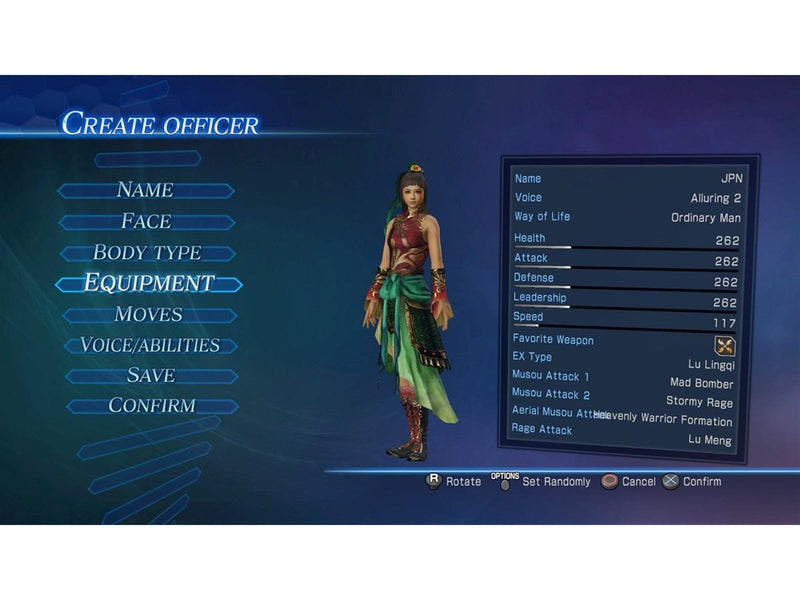 Dynasty Warriors 8: Empires - Sony PlayStation 4 - Action - PEGI 16