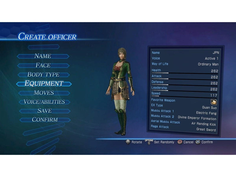 Dynasty Warriors 8: Empires - Sony PlayStation 4 - Action - PEGI 16