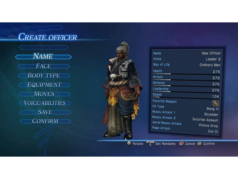 Dynasty Warriors 8: Empires - Sony PlayStation 4 - Action - PEGI 16