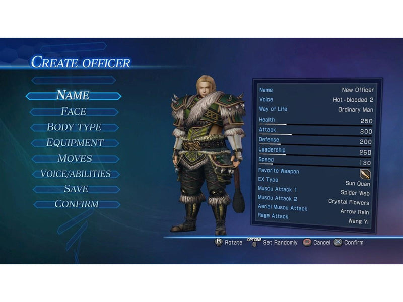 Dynasty Warriors 8: Empires - Sony PlayStation 4 - Action - PEGI 16