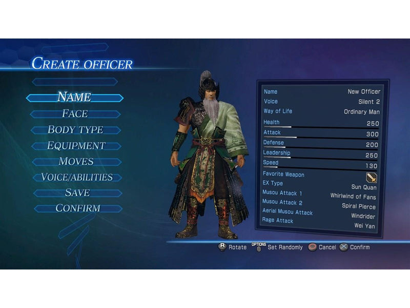 Dynasty Warriors 8: Empires - Sony PlayStation 4 - Action - PEGI 16