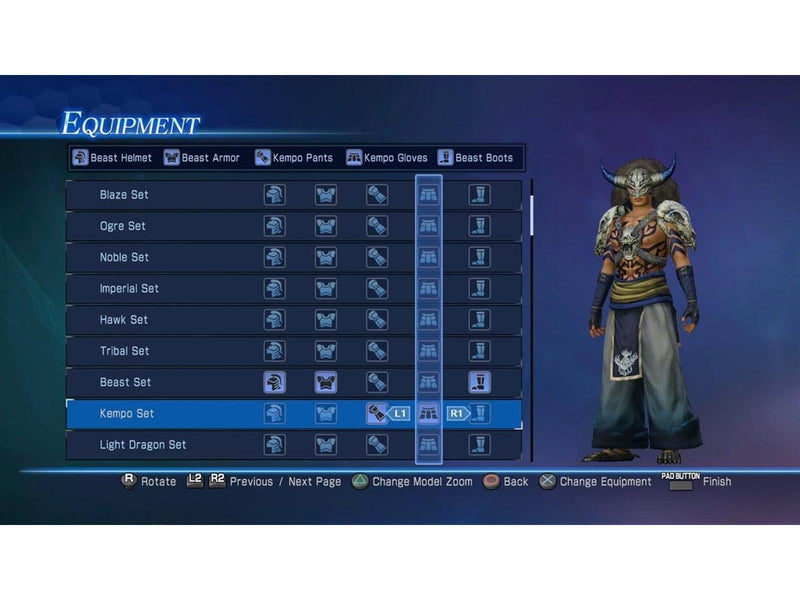 Dynasty Warriors 8: Empires - Sony PlayStation 4 - Action - PEGI 16