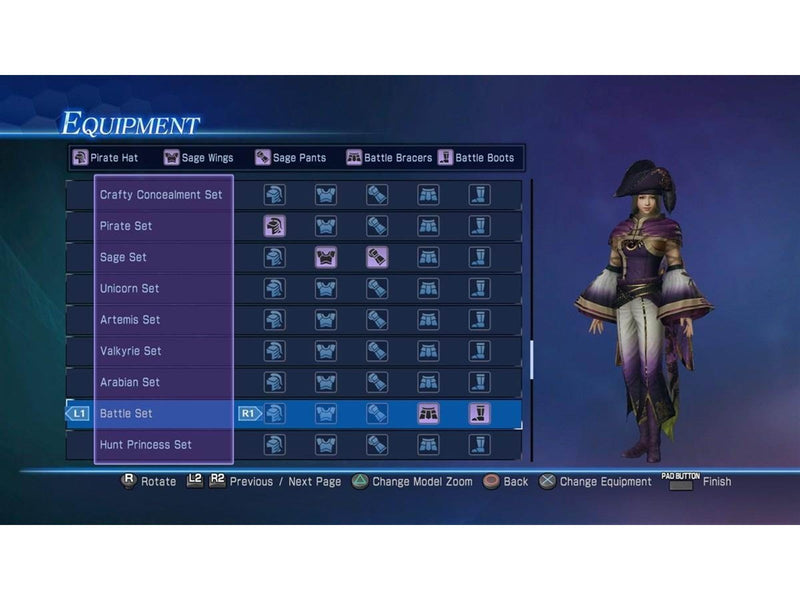 Dynasty Warriors 8: Empires - Sony PlayStation 4 - Action - PEGI 16