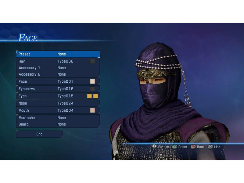 Dynasty Warriors 8: Empires - Sony PlayStation 4 - Action - PEGI 16