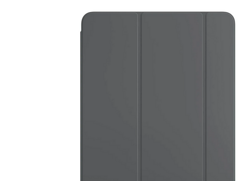 Apple Smart Folio for iPad Air 11" M4 | M3 | M2 - Charcoal Gray