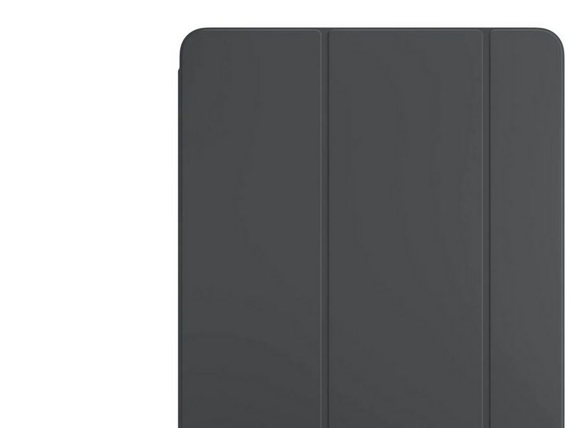 Apple Smart Folio for iPad Pro 13" M5 | M4 - Black