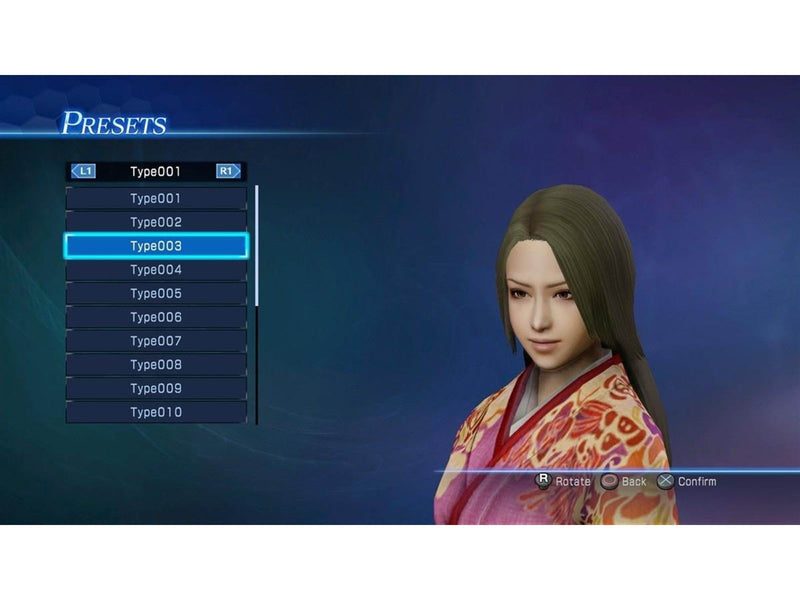 Dynasty Warriors 8: Empires - Sony PlayStation 4 - Action - PEGI 16