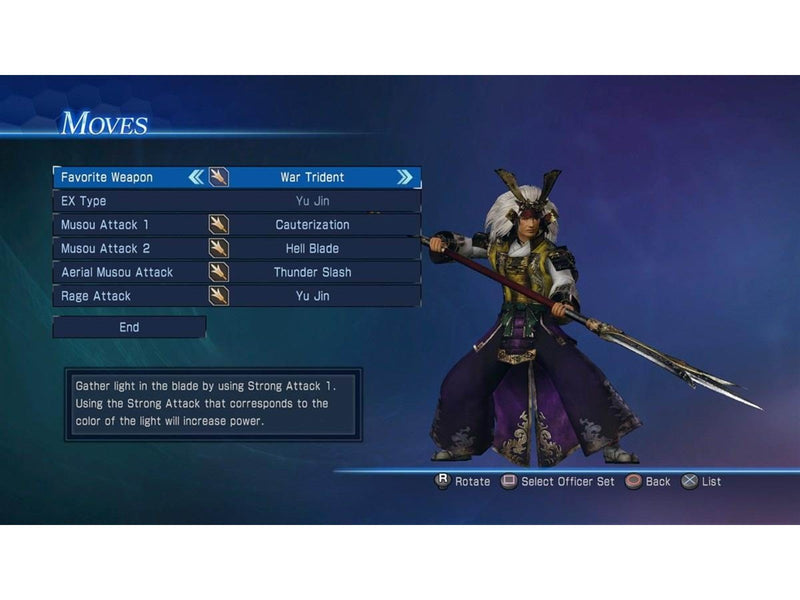 Dynasty Warriors 8: Empires - Sony PlayStation 4 - Action - PEGI 16