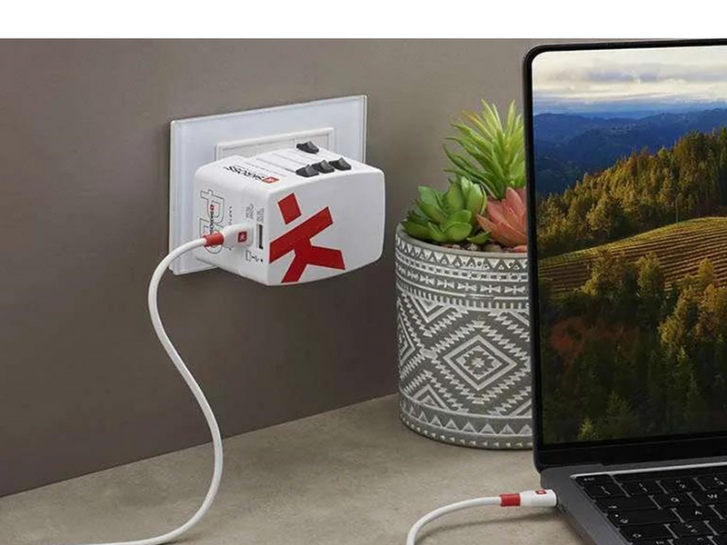 SKross World USB Charger AC45PD
