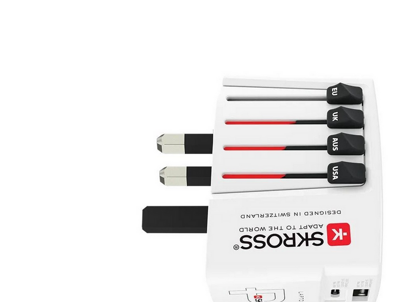 SKross World USB Charger AC45PD