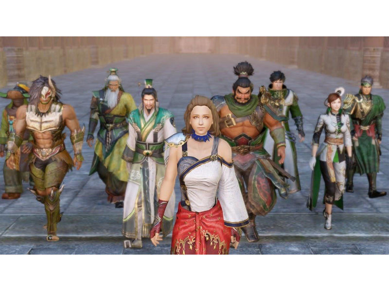 Dynasty Warriors 8: Empires - Sony PlayStation 4 - Action - PEGI 16