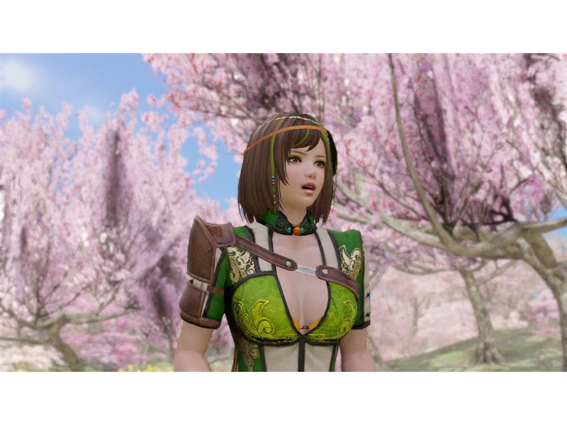 Dynasty Warriors 8: Empires - Sony PlayStation 4 - Action - PEGI 16