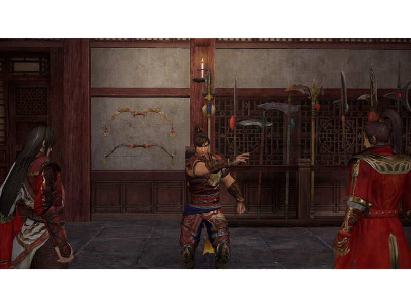 Dynasty Warriors 8: Empires - Sony PlayStation 4 - Action - PEGI 16