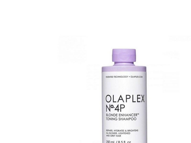 Olaplex NO.4P Blonde Enhancer Toning Shampoo 250 ml