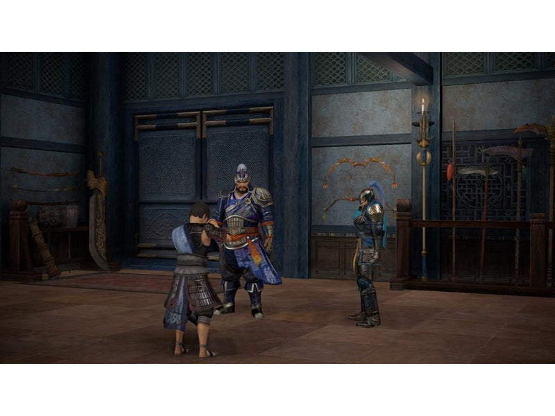 Dynasty Warriors 8: Empires - Sony PlayStation 4 - Action - PEGI 16