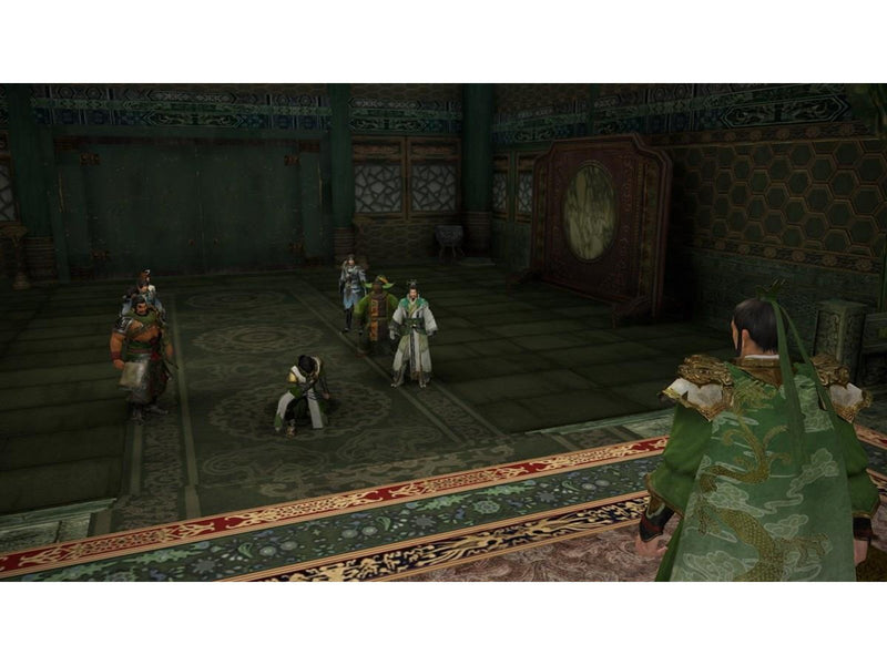 Dynasty Warriors 8: Empires - Sony PlayStation 4 - Action - PEGI 16