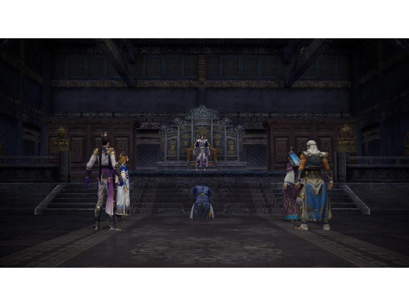Dynasty Warriors 8: Empires - Sony PlayStation 4 - Action - PEGI 16