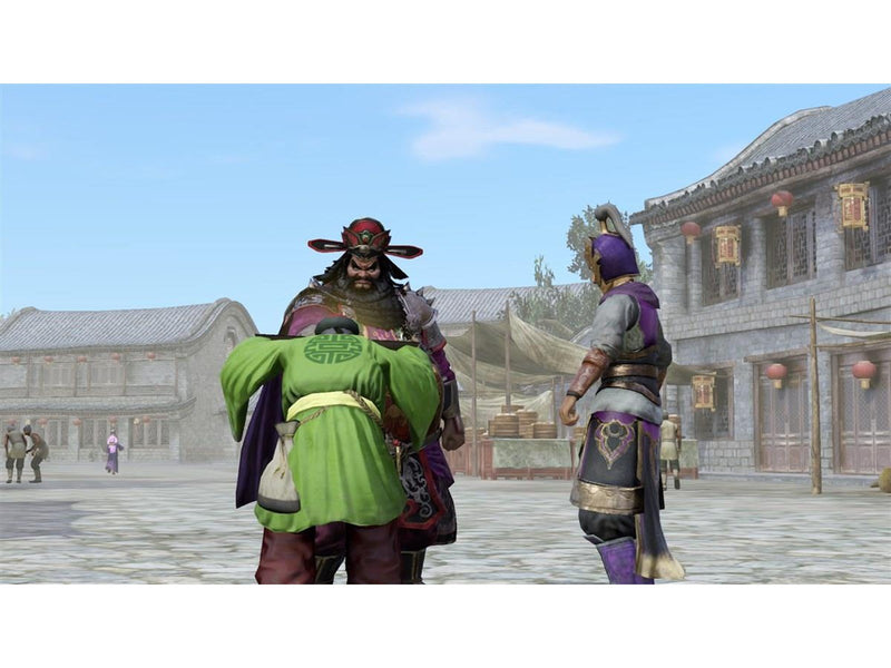 Dynasty Warriors 8: Empires - Sony PlayStation 4 - Action - PEGI 16
