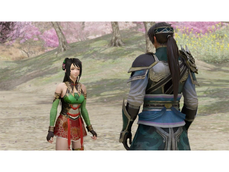 Dynasty Warriors 8: Empires - Sony PlayStation 4 - Action - PEGI 16