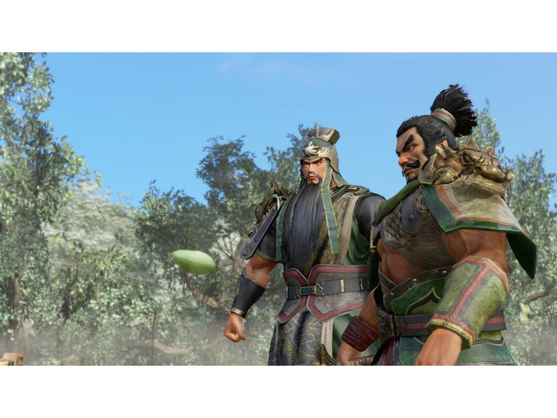 Dynasty Warriors 8: Empires - Sony PlayStation 4 - Action - PEGI 16