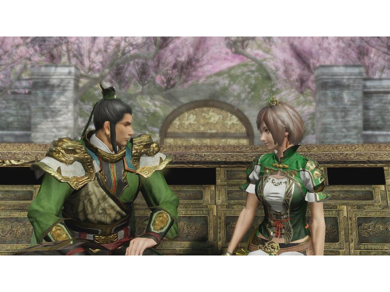 Dynasty Warriors 8: Empires - Sony PlayStation 4 - Action - PEGI 16