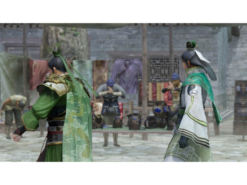Dynasty Warriors 8: Empires - Sony PlayStation 4 - Action - PEGI 16