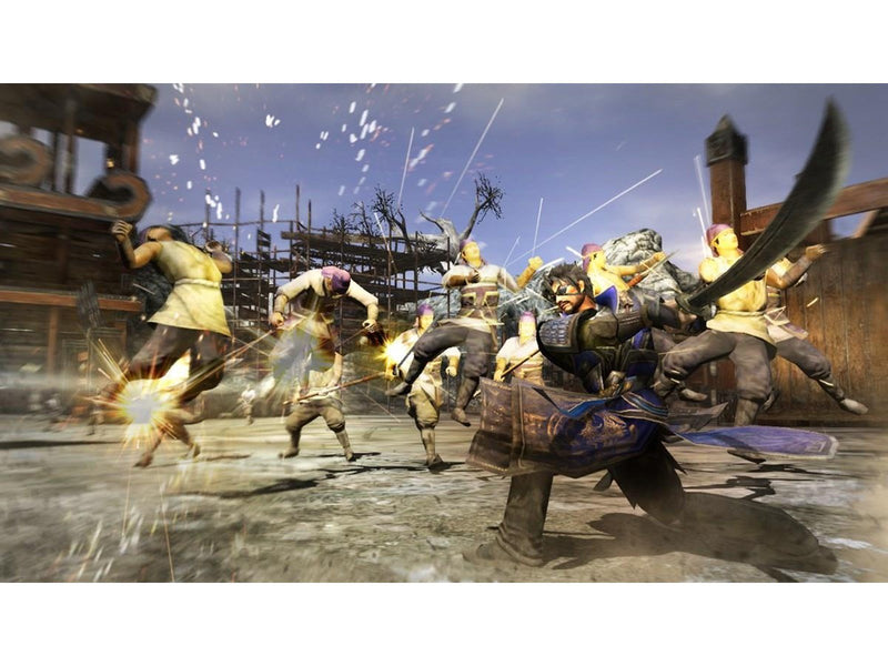 Dynasty Warriors 8: Empires - Sony PlayStation 4 - Action - PEGI 16