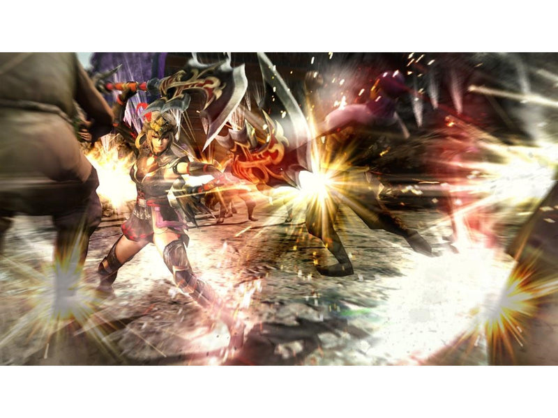 Dynasty Warriors 8: Empires - Sony PlayStation 4 - Action - PEGI 16