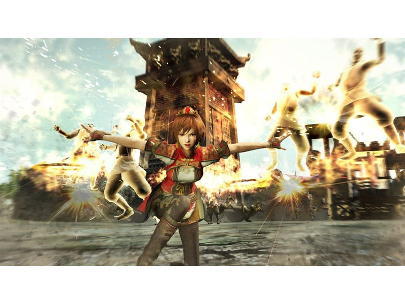 Dynasty Warriors 8: Empires - Sony PlayStation 4 - Action - PEGI 16