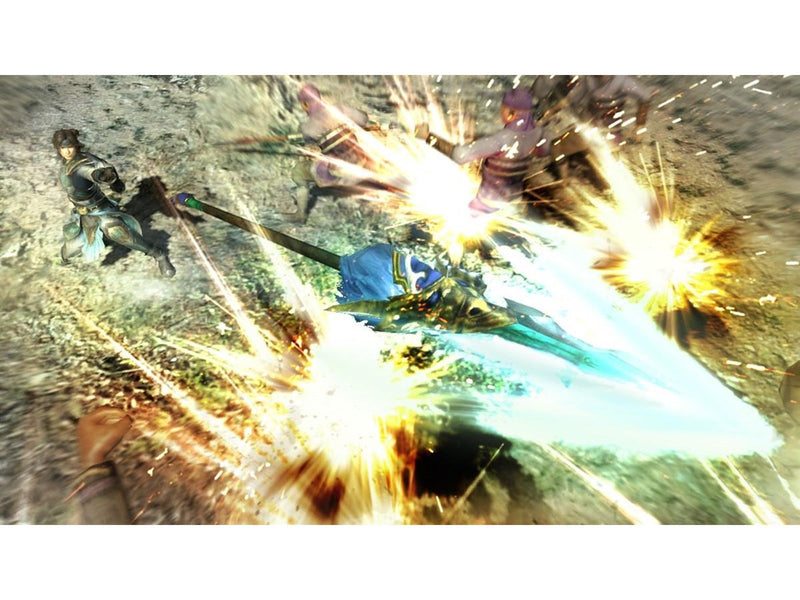Dynasty Warriors 8: Empires - Sony PlayStation 4 - Action - PEGI 16