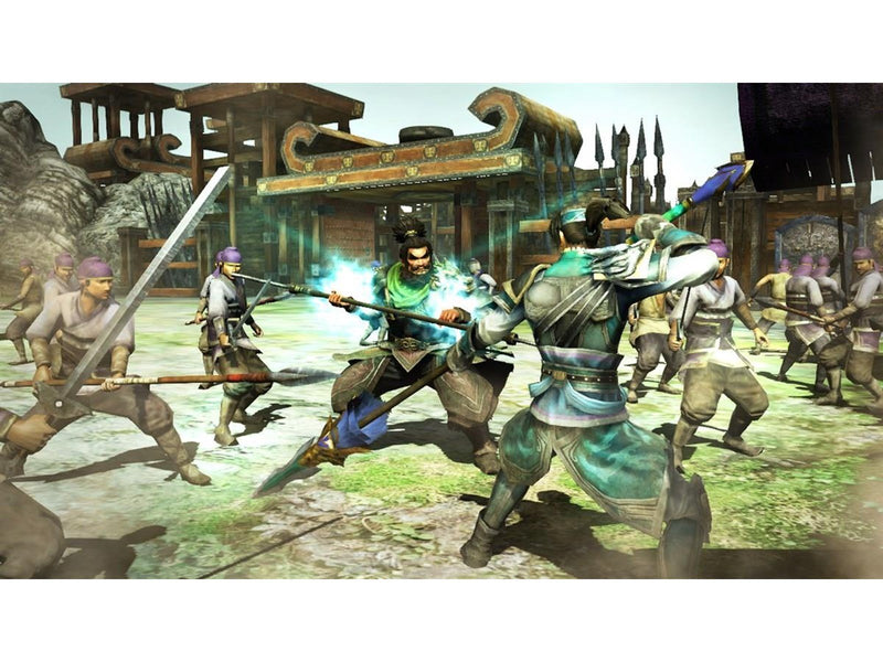Dynasty Warriors 8: Empires - Sony PlayStation 4 - Action - PEGI 16